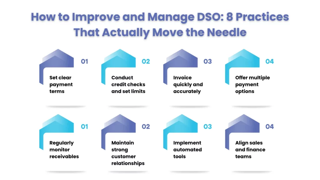 Practical Tips for Reducing DSO and Accelerating Collections