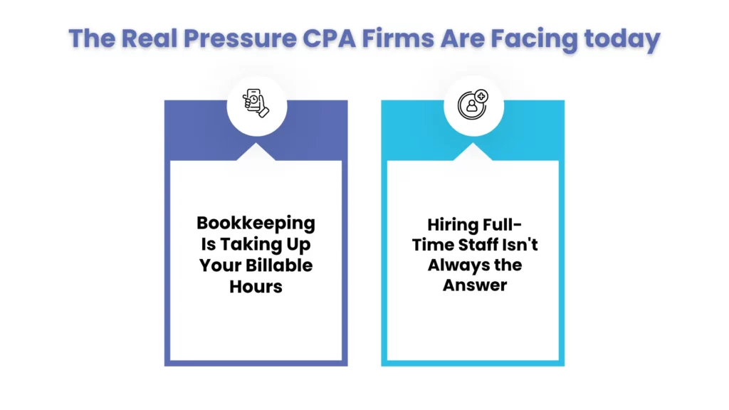Real Pressure CPA Firms Are Facing Today